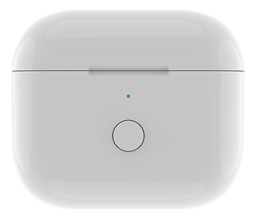 Caixa De Carregamento Sem Fio Para AirPods 3 Com Indicador L 0