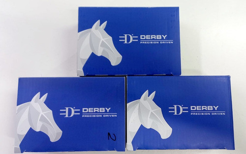 Clavos Derby Para Herrar 0