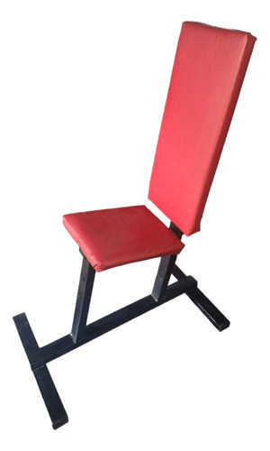 Banco De Hombros-press Militar 0