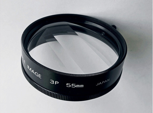 Filtro 55mm Multi Imagen 3p  Cozo Japon 0
