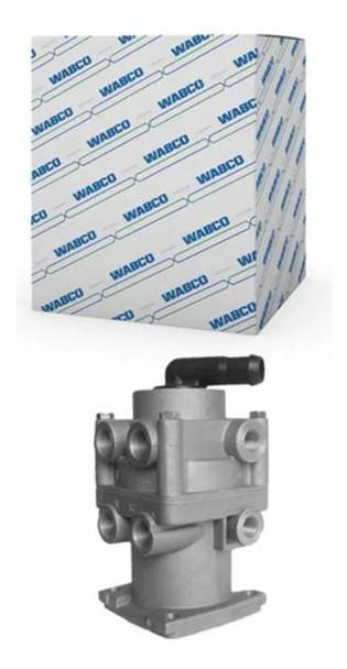 Valvula Pedal Volks/volvo/mb 4613150080 Wabco 0