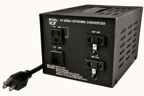 Vct Vt 2000j Japanese Step Up Down Voltage Transformer 0
