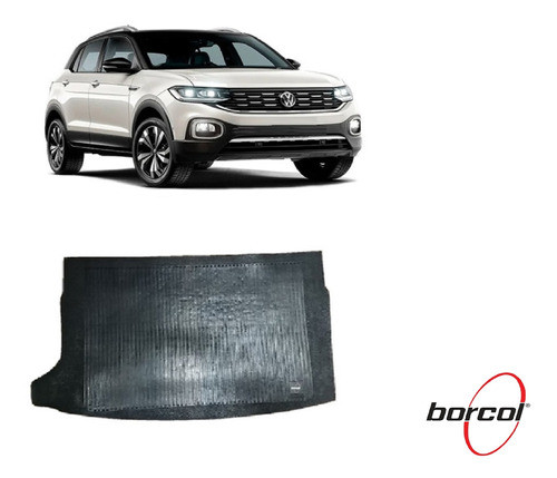 Alfombra Valija Vw T-cross 0