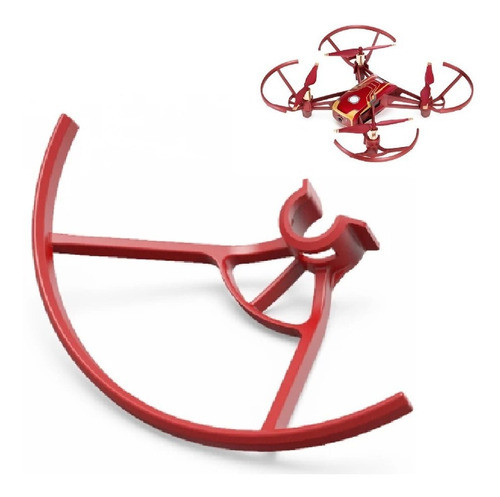 Oferta Protector Aspa Dron Tello Iron Man Edition Entrega Ya 0