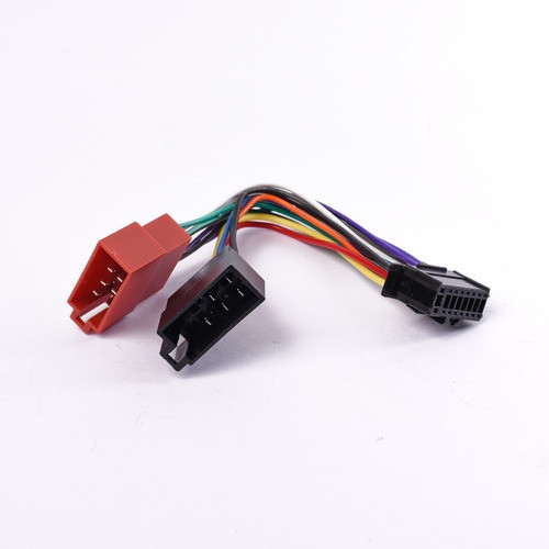 Ficha Adaptador Sony A Iso Combinada Linea Nueva 0
