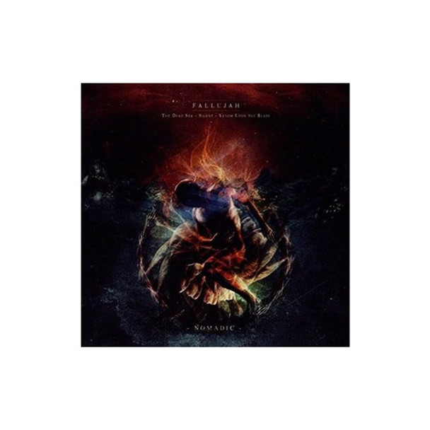 Fallujah Nomadic Usa Import Cd Nuevo 0