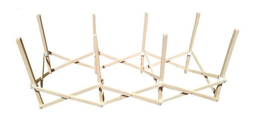 Caballete Plegable 8 Patas Grande 0