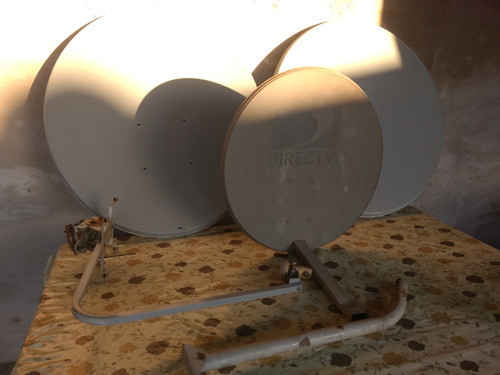 Antenas Parabólicas 0