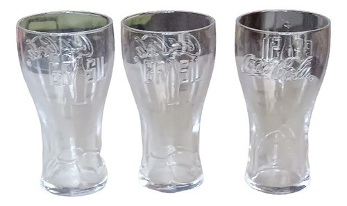 Vaso De Coca Cola Brasil 2014, Precio Por Cada Uno 0