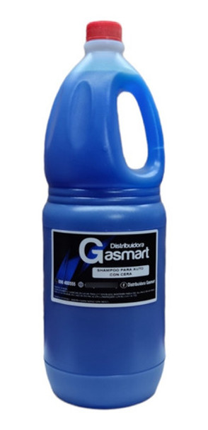 Shampoo Con Cera Excelente Brillo Rendimiento Ideal Lavadero 0