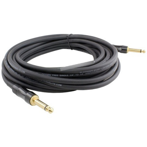 Cable 1/4 (6.5mm) A 1/4  No Balanceado 1.5 Mt 0