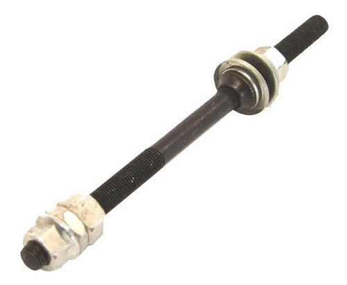 Eje De Rueda Bicicleta Playera Contrapedal Importado Tough - Racer Bikes 0