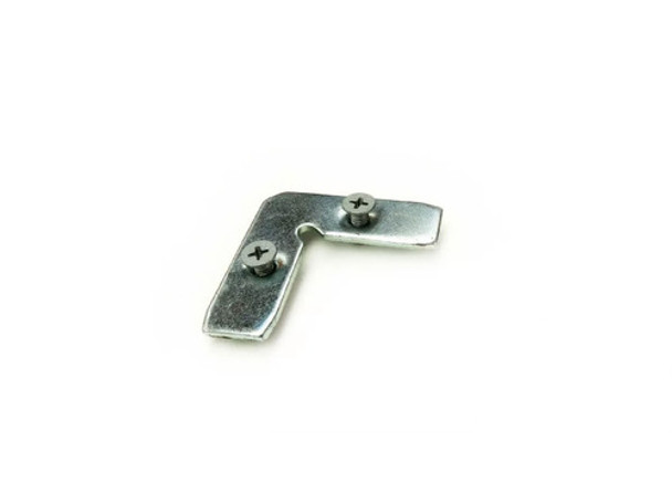 Escuadra Para Perfil Quadro 20/20 X 6 Unidades 0