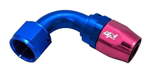 Acople Conexión 120° An 8 Ftx Fueltech 0
