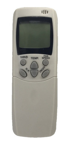 Control Remoto Aire Acondicionado Electrolux Hisense Etc 0