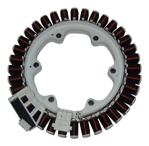 Motor Estator Lavarropas LG  F1210 / F1215 / F1222 Original 0