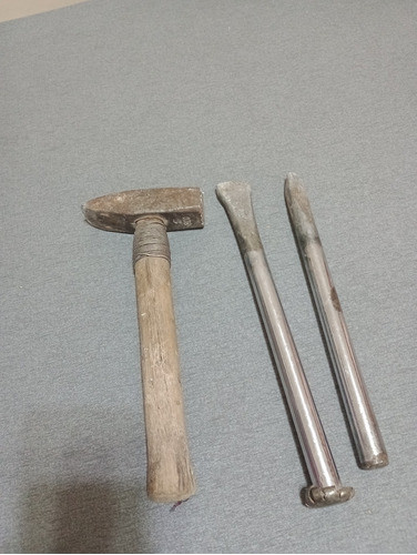Maza Y Cortafierros 0