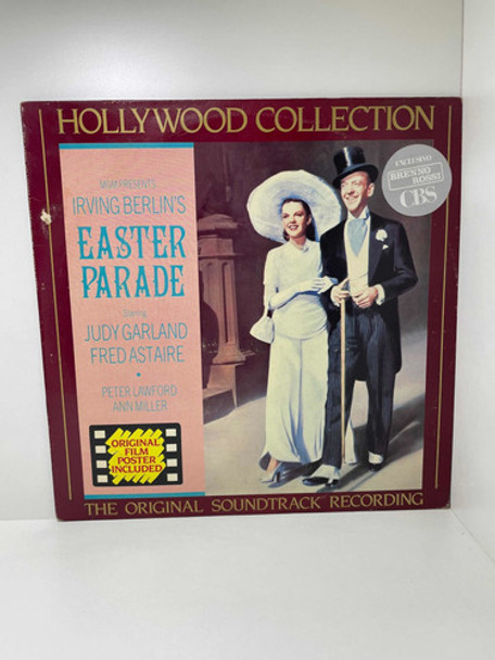 Lp Vinil Easter Parade - Hollywood Collection - Perfeito 0
