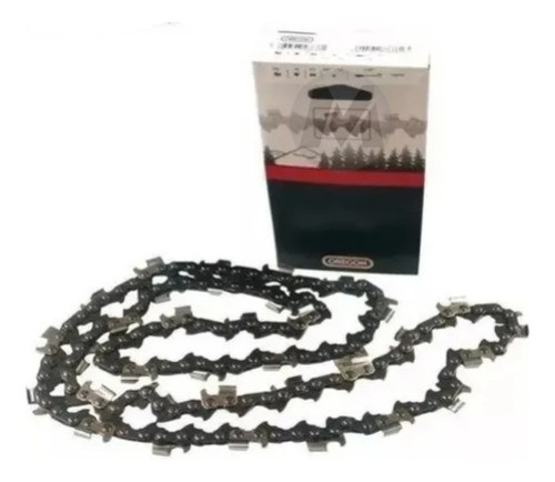 Corrente 42 Dentes 84e 3/8 1,5mm Rd 10º Oregon 0