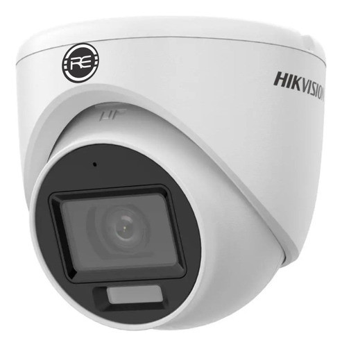 Camara Seguridad 5mp Hikvision 3k Dual Light Audio Ir/ Color 0