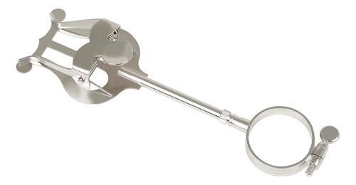 Suporte De Música Portátil Para Clarinete Com Braçadeira 0