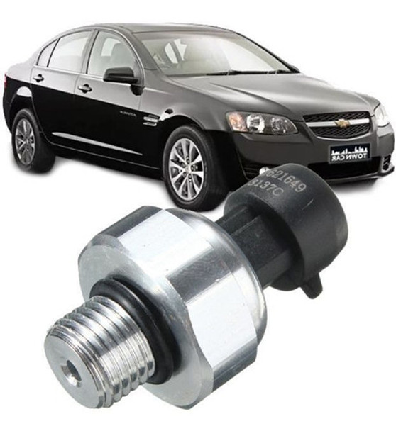 Sensor De Pressão De Oleo Omega Australiano 3.6 V6 2005 2011 0