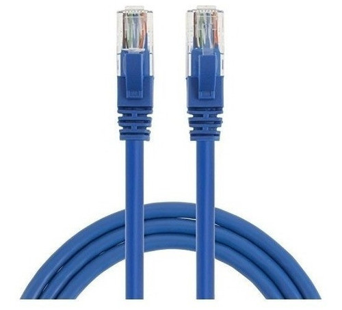 Cablecreation Cable De Conexion Ethernet Cat 5e 5 Unidades 0