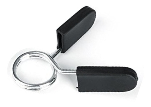 Tope Mariposa Imp Barra Mancuernas 30mm Traba Discos Gym  C 0