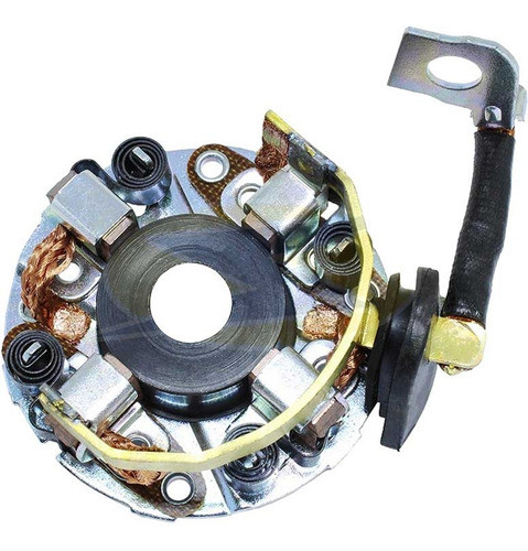 Suporte De Escovas Do Motor De Partida Motorcraft12v Mercury 0