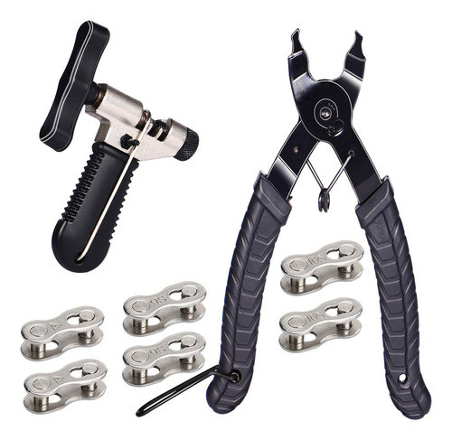 Aunocy - Herramienta De Extracción De Cadena De Bicicleta . 0