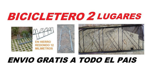 Bicicleteros Dos Bicicletas 0