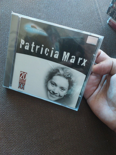 Patricia Marx Millennium 1999 Lacrado De Fabrica . 0