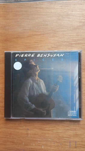Cd Pierre Bensusan Spices (excelente Estado) 0