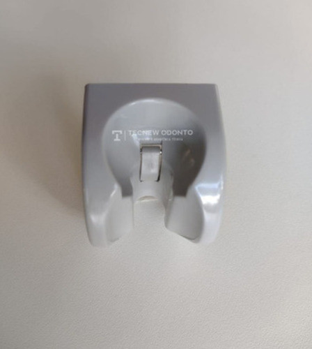 (kit Com 4 Unidades) Suporte Apoio Terminal Com Lingueta 0