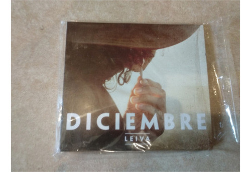 Leiva - Diciembre - Cd Importado / Kktus 0