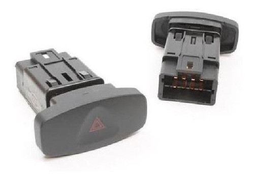 Llave Tecla Renault Duster / Captur Baliza 0