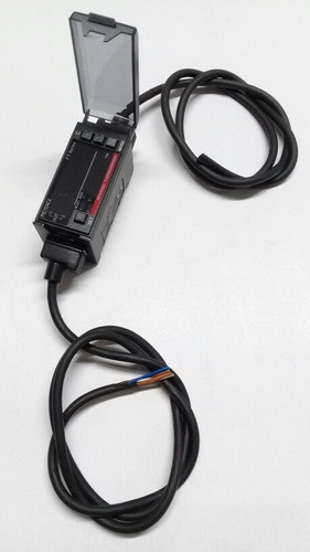 Keyence Sensor De Temperatura Amplificadora Ft-50p 12-24vdc 0