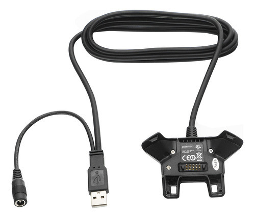Cabo De Carregamento Usb (cbl-tc7x-serl1-01) Para Zebra Tc70 0