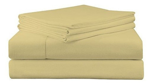Juego De Sábanas De Franela Pointehaven De 200 G/m², King, 0