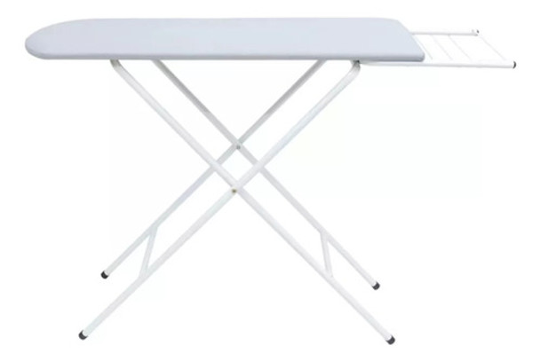 Tábua Passar Roupa Mesa Aço Roupas Regulagem 0