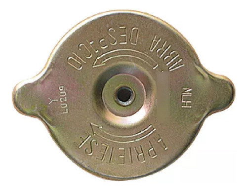 Tapa De Radiador Vw Gacel 0