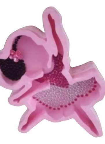 Figuras En Polifan - Bailarina 0