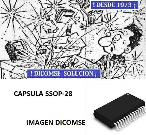 Cs4272czz Cs4272 Specialty Consumer Circuit  Ssop28 0