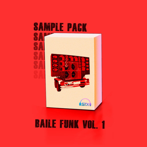 Sample Pack - Baile Funk Vol.1 By Enderhax 0