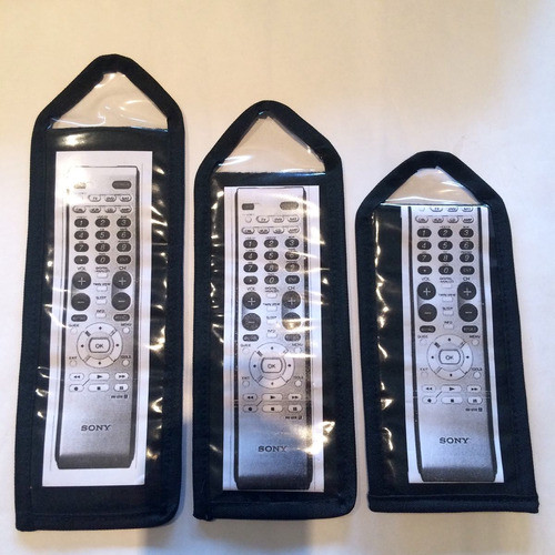 Funda Para Control Remoto 26x8 0