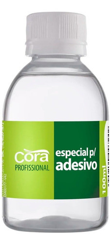 Cora Base Especial Para Adesivo 100ml 0