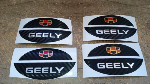 Protectores De Manijas Y Pestillos Personalizados Para Geely 0
