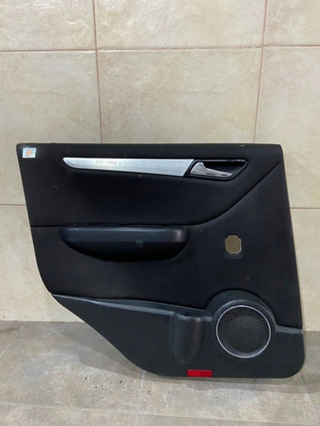 Tapizado De Puerta Mercedes Benz Clase B200 Trasero Izquierd 0