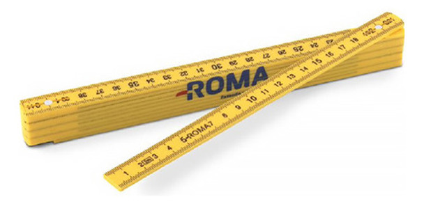 Metro En Plástico, 2 Mt. 0