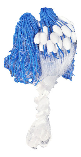 Rede Feiticeira Malha 50mm (linha 0,50) X Alt 1,80 X 40mts 0